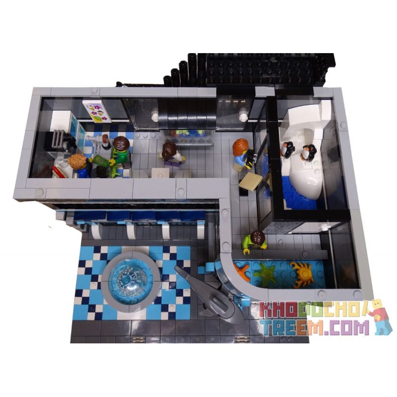 URGE 10186 non  BỂ NUÔI CÁ bộ đồ chơi xếp lắp ráp ghép mô hình Creator AQUARIUM Sáng Tạo 2234 khối URGE 10186 non  BỂ NUÔI CÁ bộ đồ chơi xếp lắp ráp ghép mô hình Creator AQUARIUM Sáng Tạo 2234 khối