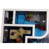 URGE 10186 non  BỂ NUÔI CÁ bộ đồ chơi xếp lắp ráp ghép mô hình Creator AQUARIUM Sáng Tạo 2234 khối