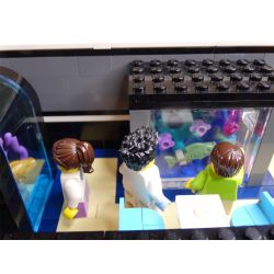 URGE 10186 non  BỂ NUÔI CÁ bộ đồ chơi xếp lắp ráp ghép mô hình Creator AQUARIUM Sáng Tạo 2234 khối URGE 10186 non  BỂ NUÔI CÁ bộ đồ chơi xếp lắp ráp ghép mô hình Creator AQUARIUM Sáng Tạo 2234 khối