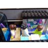 URGE 10186 non  BỂ NUÔI CÁ bộ đồ chơi xếp lắp ráp ghép mô hình Creator AQUARIUM Sáng Tạo 2234 khối