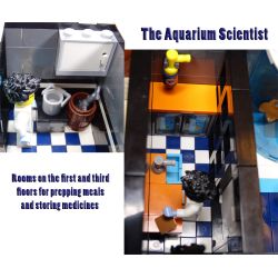 URGE 10186 non  BỂ NUÔI CÁ bộ đồ chơi xếp lắp ráp ghép mô hình Creator AQUARIUM Sáng Tạo 2234 khối URGE 10186 non  BỂ NUÔI CÁ bộ đồ chơi xếp lắp ráp ghép mô hình Creator AQUARIUM Sáng Tạo 2234 khối