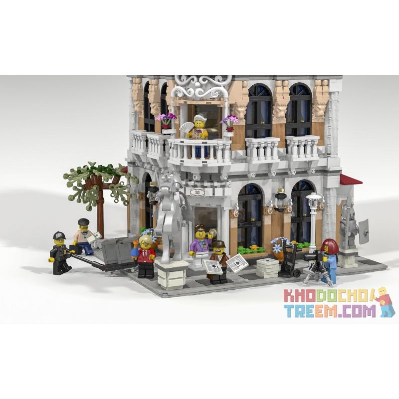 URGE 10195 non  BẢO TÀNG LỊCH SỬ bộ đồ chơi xếp lắp ráp ghép mô hình Creator HISTORY MUSEUM Sáng Tạo 2723 khối URGE 10195 non  BẢO TÀNG LỊCH SỬ bộ đồ chơi xếp lắp ráp ghép mô hình Creator HISTORY MUSEUM Sáng Tạo 2723 khối