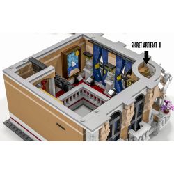 URGE 10195 non  BẢO TÀNG LỊCH SỬ bộ đồ chơi xếp lắp ráp ghép mô hình Creator HISTORY MUSEUM Sáng Tạo 2723 khối URGE 10195 non  BẢO TÀNG LỊCH SỬ bộ đồ chơi xếp lắp ráp ghép mô hình Creator HISTORY MUSEUM Sáng Tạo 2723 khối