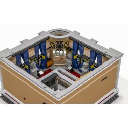 URGE 10195 non  BẢO TÀNG LỊCH SỬ bộ đồ chơi xếp lắp ráp ghép mô hình Creator HISTORY MUSEUM Sáng Tạo 2723 khối URGE 10195 non  BẢO TÀNG LỊCH SỬ bộ đồ chơi xếp lắp ráp ghép mô hình Creator HISTORY MUSEUM Sáng Tạo 2723 khối