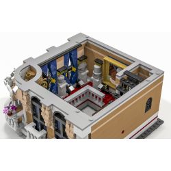 URGE 10195 non  BẢO TÀNG LỊCH SỬ bộ đồ chơi xếp lắp ráp ghép mô hình Creator HISTORY MUSEUM Sáng Tạo 2723 khối URGE 10195 non  BẢO TÀNG LỊCH SỬ bộ đồ chơi xếp lắp ráp ghép mô hình Creator HISTORY MUSEUM Sáng Tạo 2723 khối