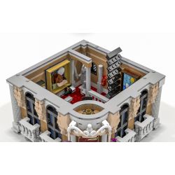 URGE 10195 non  BẢO TÀNG LỊCH SỬ bộ đồ chơi xếp lắp ráp ghép mô hình Creator HISTORY MUSEUM Sáng Tạo 2723 khối URGE 10195 non  BẢO TÀNG LỊCH SỬ bộ đồ chơi xếp lắp ráp ghép mô hình Creator HISTORY MUSEUM Sáng Tạo 2723 khối