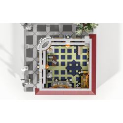 URGE 10195 non  BẢO TÀNG LỊCH SỬ bộ đồ chơi xếp lắp ráp ghép mô hình Creator HISTORY MUSEUM Sáng Tạo 2723 khối URGE 10195 non  BẢO TÀNG LỊCH SỬ bộ đồ chơi xếp lắp ráp ghép mô hình Creator HISTORY MUSEUM Sáng Tạo 2723 khối