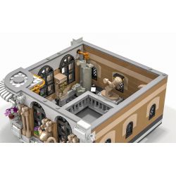 URGE 10195 non  BẢO TÀNG LỊCH SỬ bộ đồ chơi xếp lắp ráp ghép mô hình Creator HISTORY MUSEUM Sáng Tạo 2723 khối URGE 10195 non  BẢO TÀNG LỊCH SỬ bộ đồ chơi xếp lắp ráp ghép mô hình Creator HISTORY MUSEUM Sáng Tạo 2723 khối