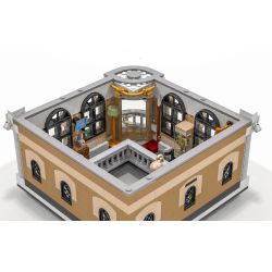 URGE 10195 non  BẢO TÀNG LỊCH SỬ bộ đồ chơi xếp lắp ráp ghép mô hình Creator HISTORY MUSEUM Sáng Tạo 2723 khối URGE 10195 non  BẢO TÀNG LỊCH SỬ bộ đồ chơi xếp lắp ráp ghép mô hình Creator HISTORY MUSEUM Sáng Tạo 2723 khối