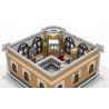 URGE 10195 non  BẢO TÀNG LỊCH SỬ bộ đồ chơi xếp lắp ráp ghép mô hình Creator HISTORY MUSEUM Sáng Tạo 2723 khối