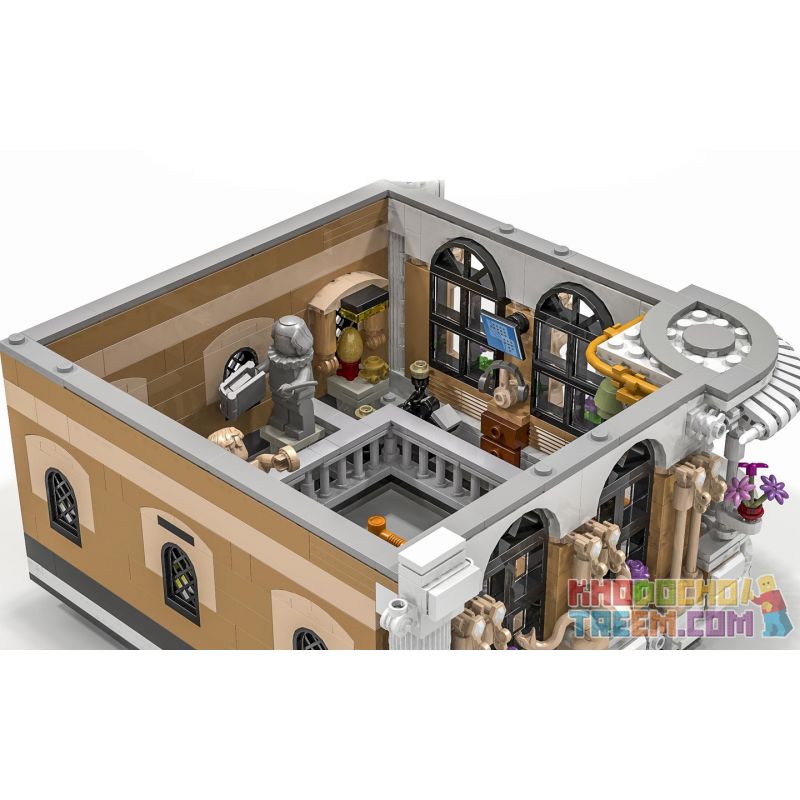 URGE 10195 non  BẢO TÀNG LỊCH SỬ bộ đồ chơi xếp lắp ráp ghép mô hình Creator HISTORY MUSEUM Sáng Tạo 2723 khối URGE 10195 non  BẢO TÀNG LỊCH SỬ bộ đồ chơi xếp lắp ráp ghép mô hình Creator HISTORY MUSEUM Sáng Tạo 2723 khối