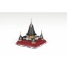 URGE 10195 non  BẢO TÀNG LỊCH SỬ bộ đồ chơi xếp lắp ráp ghép mô hình Creator HISTORY MUSEUM Sáng Tạo 2723 khối