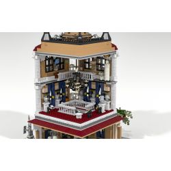 URGE 10195 non  BẢO TÀNG LỊCH SỬ bộ đồ chơi xếp lắp ráp ghép mô hình Creator HISTORY MUSEUM Sáng Tạo 2723 khối URGE 10195 non  BẢO TÀNG LỊCH SỬ bộ đồ chơi xếp lắp ráp ghép mô hình Creator HISTORY MUSEUM Sáng Tạo 2723 khối