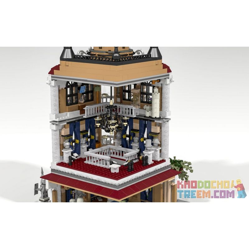 URGE 10195 non  BẢO TÀNG LỊCH SỬ bộ đồ chơi xếp lắp ráp ghép mô hình Creator HISTORY MUSEUM Sáng Tạo 2723 khối URGE 10195 non  BẢO TÀNG LỊCH SỬ bộ đồ chơi xếp lắp ráp ghép mô hình Creator HISTORY MUSEUM Sáng Tạo 2723 khối