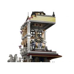 URGE 10195 non  BẢO TÀNG LỊCH SỬ bộ đồ chơi xếp lắp ráp ghép mô hình Creator HISTORY MUSEUM Sáng Tạo 2723 khối URGE 10195 non  BẢO TÀNG LỊCH SỬ bộ đồ chơi xếp lắp ráp ghép mô hình Creator HISTORY MUSEUM Sáng Tạo 2723 khối