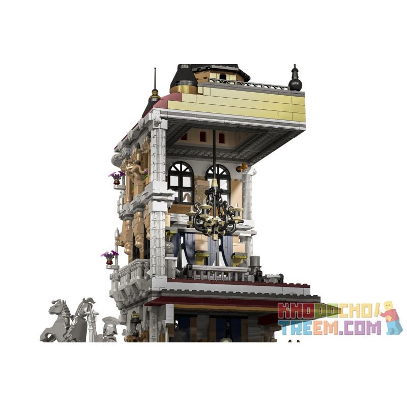 URGE 10195 non  BẢO TÀNG LỊCH SỬ bộ đồ chơi xếp lắp ráp ghép mô hình Creator HISTORY MUSEUM Sáng Tạo 2723 khối URGE 10195 non  BẢO TÀNG LỊCH SỬ bộ đồ chơi xếp lắp ráp ghép mô hình Creator HISTORY MUSEUM Sáng Tạo 2723 khối