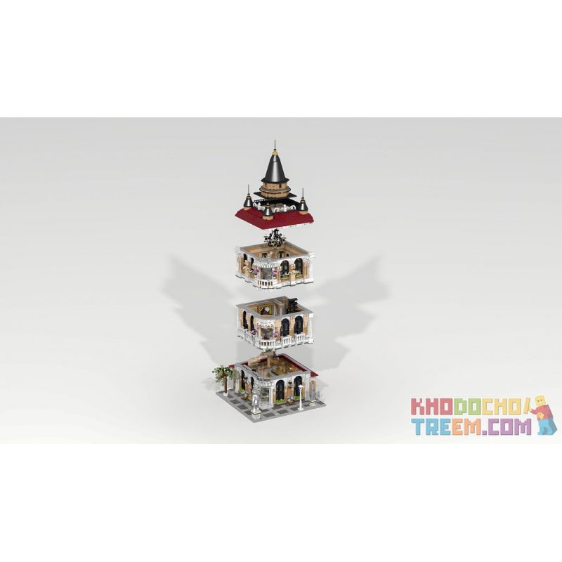 URGE 10195 non  BẢO TÀNG LỊCH SỬ bộ đồ chơi xếp lắp ráp ghép mô hình Creator HISTORY MUSEUM Sáng Tạo 2723 khối URGE 10195 non  BẢO TÀNG LỊCH SỬ bộ đồ chơi xếp lắp ráp ghép mô hình Creator HISTORY MUSEUM Sáng Tạo 2723 khối