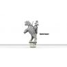 URGE 10195 non  BẢO TÀNG LỊCH SỬ bộ đồ chơi xếp lắp ráp ghép mô hình Creator HISTORY MUSEUM Sáng Tạo 2723 khối