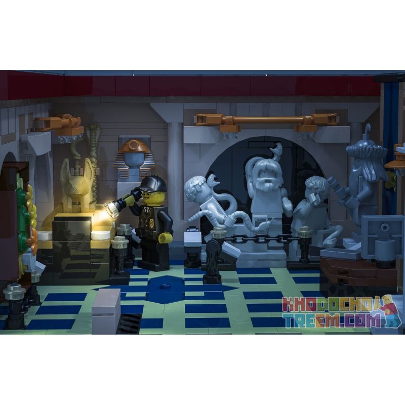 URGE 10195 non  BẢO TÀNG LỊCH SỬ bộ đồ chơi xếp lắp ráp ghép mô hình Creator HISTORY MUSEUM Sáng Tạo 2723 khối URGE 10195 non  BẢO TÀNG LỊCH SỬ bộ đồ chơi xếp lắp ráp ghép mô hình Creator HISTORY MUSEUM Sáng Tạo 2723 khối