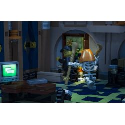 URGE 10195 non  BẢO TÀNG LỊCH SỬ bộ đồ chơi xếp lắp ráp ghép mô hình Creator HISTORY MUSEUM Sáng Tạo 2723 khối URGE 10195 non  BẢO TÀNG LỊCH SỬ bộ đồ chơi xếp lắp ráp ghép mô hình Creator HISTORY MUSEUM Sáng Tạo 2723 khối