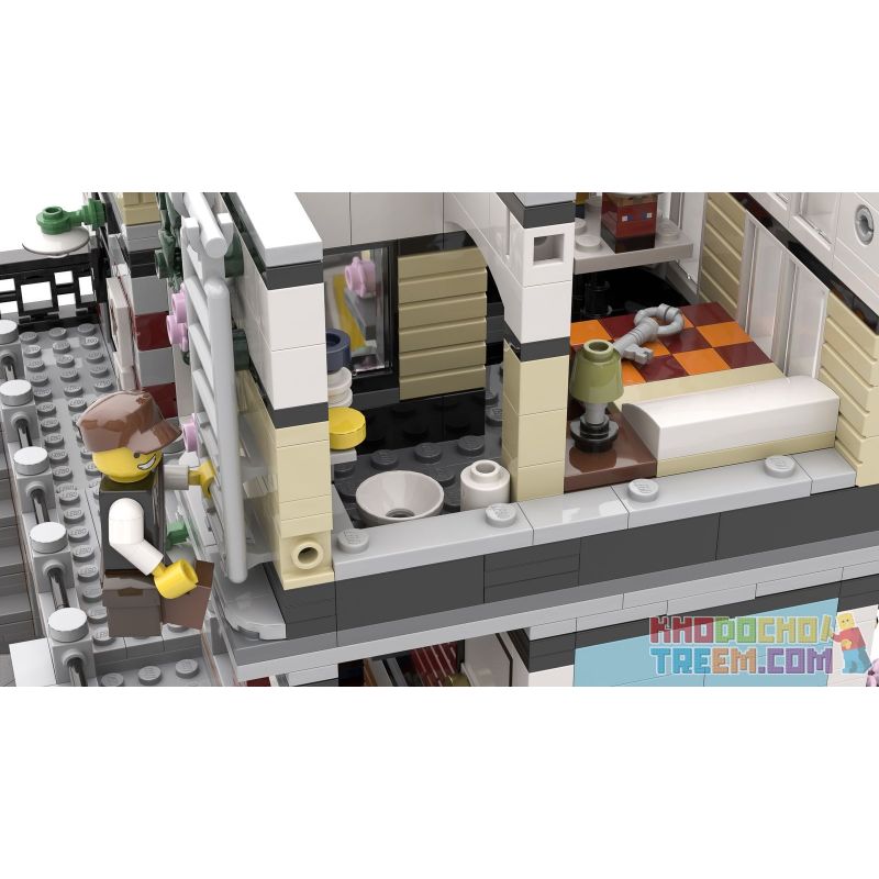 MOYU BLOCK MY82002 82002 JIESTAR 89127 URGE 10193 non  CỬA HÀNG SUSHI bộ đồ chơi xếp lắp ráp ghép mô hình Creator THE SUSHI COENER Sáng Tạo 2712 khối MOYU BLOCK MY82002 82002 JIESTAR 89127 URGE 10193 non  CỬA HÀNG SUSHI bộ đồ chơi xếp lắp ráp ghép mô hình Creator THE SUSHI COENER Sáng Tạo 2712 khối