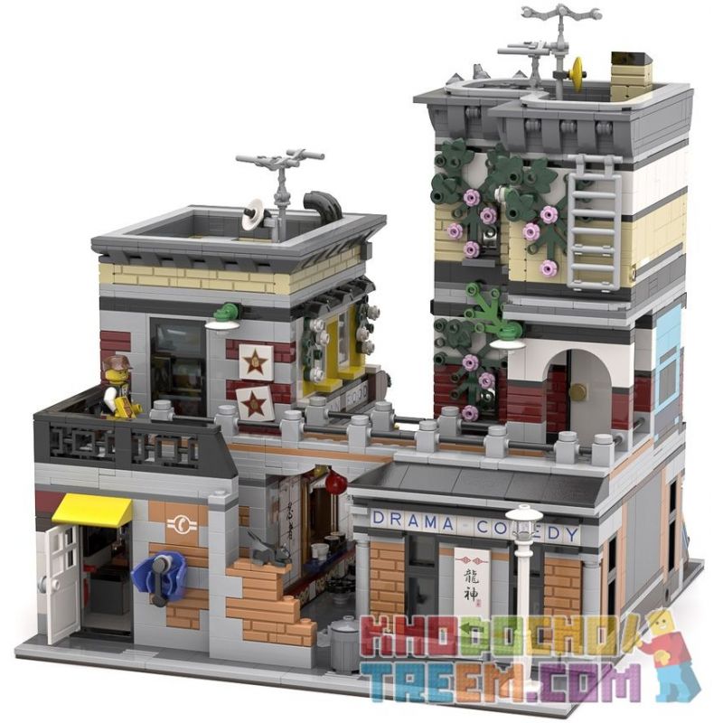 MOYU BLOCK MY82002 82002 JIESTAR 89127 URGE 10193 non  CỬA HÀNG SUSHI bộ đồ chơi xếp lắp ráp ghép mô hình Creator THE SUSHI COENER Sáng Tạo 2712 khối MOYU BLOCK MY82002 82002 JIESTAR 89127 URGE 10193 non  CỬA HÀNG SUSHI bộ đồ chơi xếp lắp ráp ghép mô hình Creator THE SUSHI COENER Sáng Tạo 2712 khối