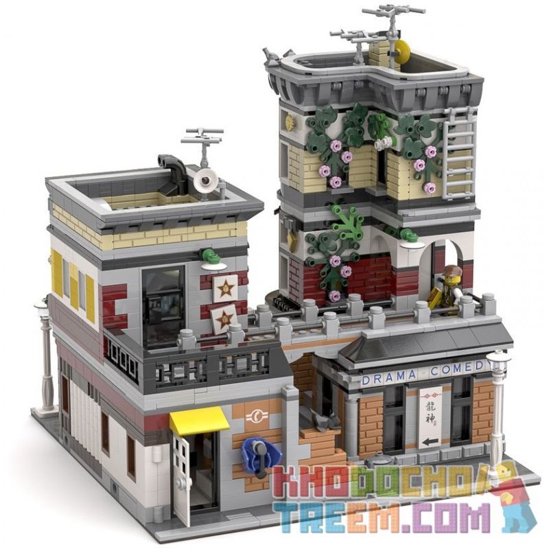 MOYU BLOCK MY82002 82002 JIESTAR 89127 URGE 10193 non  CỬA HÀNG SUSHI bộ đồ chơi xếp lắp ráp ghép mô hình Creator THE SUSHI COENER Sáng Tạo 2712 khối MOYU BLOCK MY82002 82002 JIESTAR 89127 URGE 10193 non  CỬA HÀNG SUSHI bộ đồ chơi xếp lắp ráp ghép mô hình Creator THE SUSHI COENER Sáng Tạo 2712 khối