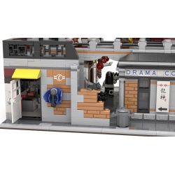 MOYU BLOCK MY82002 82002 JIESTAR 89127 URGE 10193 non  CỬA HÀNG SUSHI bộ đồ chơi xếp lắp ráp ghép mô hình Creator THE SUSHI COENER Sáng Tạo 2712 khối MOYU BLOCK MY82002 82002 JIESTAR 89127 URGE 10193 non  CỬA HÀNG SUSHI bộ đồ chơi xếp lắp ráp ghép mô hình Creator THE SUSHI COENER Sáng Tạo 2712 khối