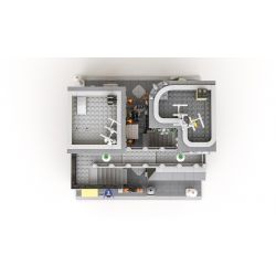 MOYU BLOCK MY82002 82002 JIESTAR 89127 URGE 10193 non  CỬA HÀNG SUSHI bộ đồ chơi xếp lắp ráp ghép mô hình Creator THE SUSHI COENER Sáng Tạo 2712 khối MOYU BLOCK MY82002 82002 JIESTAR 89127 URGE 10193 non  CỬA HÀNG SUSHI bộ đồ chơi xếp lắp ráp ghép mô hình Creator THE SUSHI COENER Sáng Tạo 2712 khối