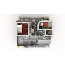 MOYU BLOCK MY82002 82002 JIESTAR 89127 URGE 10193 non  CỬA HÀNG SUSHI bộ đồ chơi xếp lắp ráp ghép mô hình Creator THE SUSHI COENER Sáng Tạo 2712 khối MOYU BLOCK MY82002 82002 JIESTAR 89127 URGE 10193 non  CỬA HÀNG SUSHI bộ đồ chơi xếp lắp ráp ghép mô hình Creator THE SUSHI COENER Sáng Tạo 2712 khối