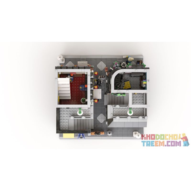 MOYU BLOCK MY82002 82002 JIESTAR 89127 URGE 10193 non  CỬA HÀNG SUSHI bộ đồ chơi xếp lắp ráp ghép mô hình Creator THE SUSHI COENER Sáng Tạo 2712 khối MOYU BLOCK MY82002 82002 JIESTAR 89127 URGE 10193 non  CỬA HÀNG SUSHI bộ đồ chơi xếp lắp ráp ghép mô hình Creator THE SUSHI COENER Sáng Tạo 2712 khối