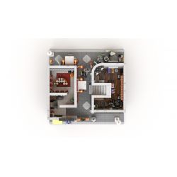 MOYU BLOCK MY82002 82002 JIESTAR 89127 URGE 10193 non  CỬA HÀNG SUSHI bộ đồ chơi xếp lắp ráp ghép mô hình Creator THE SUSHI COENER Sáng Tạo 2712 khối MOYU BLOCK MY82002 82002 JIESTAR 89127 URGE 10193 non  CỬA HÀNG SUSHI bộ đồ chơi xếp lắp ráp ghép mô hình Creator THE SUSHI COENER Sáng Tạo 2712 khối