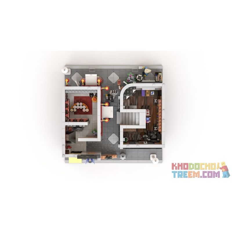 MOYU BLOCK MY82002 82002 JIESTAR 89127 URGE 10193 non  CỬA HÀNG SUSHI bộ đồ chơi xếp lắp ráp ghép mô hình Creator THE SUSHI COENER Sáng Tạo 2712 khối MOYU BLOCK MY82002 82002 JIESTAR 89127 URGE 10193 non  CỬA HÀNG SUSHI bộ đồ chơi xếp lắp ráp ghép mô hình Creator THE SUSHI COENER Sáng Tạo 2712 khối