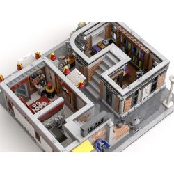 MOYU BLOCK MY82002 82002 JIESTAR 89127 URGE 10193 non  CỬA HÀNG SUSHI bộ đồ chơi xếp lắp ráp ghép mô hình Creator THE SUSHI COENER Sáng Tạo 2712 khối MOYU BLOCK MY82002 82002 JIESTAR 89127 URGE 10193 non  CỬA HÀNG SUSHI bộ đồ chơi xếp lắp ráp ghép mô hình Creator THE SUSHI COENER Sáng Tạo 2712 khối