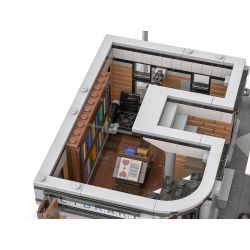 MOYU BLOCK MY82002 82002 JIESTAR 89127 URGE 10193 non  CỬA HÀNG SUSHI bộ đồ chơi xếp lắp ráp ghép mô hình Creator THE SUSHI COENER Sáng Tạo 2712 khối MOYU BLOCK MY82002 82002 JIESTAR 89127 URGE 10193 non  CỬA HÀNG SUSHI bộ đồ chơi xếp lắp ráp ghép mô hình Creator THE SUSHI COENER Sáng Tạo 2712 khối