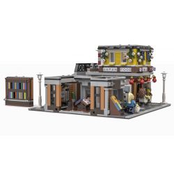 MOYU BLOCK MY82002 82002 JIESTAR 89127 URGE 10193 non  CỬA HÀNG SUSHI bộ đồ chơi xếp lắp ráp ghép mô hình Creator THE SUSHI COENER Sáng Tạo 2712 khối MOYU BLOCK MY82002 82002 JIESTAR 89127 URGE 10193 non  CỬA HÀNG SUSHI bộ đồ chơi xếp lắp ráp ghép mô hình Creator THE SUSHI COENER Sáng Tạo 2712 khối