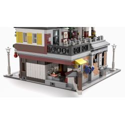 MOYU BLOCK MY82002 82002 JIESTAR 89127 URGE 10193 non  CỬA HÀNG SUSHI bộ đồ chơi xếp lắp ráp ghép mô hình Creator THE SUSHI COENER Sáng Tạo 2712 khối MOYU BLOCK MY82002 82002 JIESTAR 89127 URGE 10193 non  CỬA HÀNG SUSHI bộ đồ chơi xếp lắp ráp ghép mô hình Creator THE SUSHI COENER Sáng Tạo 2712 khối