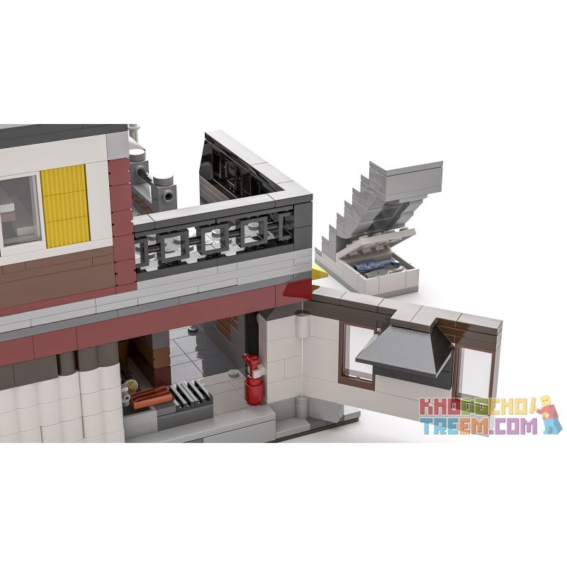 MOYU BLOCK MY82002 82002 JIESTAR 89127 URGE 10193 non  CỬA HÀNG SUSHI bộ đồ chơi xếp lắp ráp ghép mô hình Creator THE SUSHI COENER Sáng Tạo 2712 khối MOYU BLOCK MY82002 82002 JIESTAR 89127 URGE 10193 non  CỬA HÀNG SUSHI bộ đồ chơi xếp lắp ráp ghép mô hình Creator THE SUSHI COENER Sáng Tạo 2712 khối