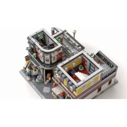 MOYU BLOCK MY82002 82002 JIESTAR 89127 URGE 10193 non  CỬA HÀNG SUSHI bộ đồ chơi xếp lắp ráp ghép mô hình Creator THE SUSHI COENER Sáng Tạo 2712 khối MOYU BLOCK MY82002 82002 JIESTAR 89127 URGE 10193 non  CỬA HÀNG SUSHI bộ đồ chơi xếp lắp ráp ghép mô hình Creator THE SUSHI COENER Sáng Tạo 2712 khối