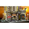 JIESTAR 89124 URGE 10187 non  QUÁN TRÀ bộ đồ chơi xếp lắp ráp ghép mô hình Creator THE TEA SHOP Sáng Tạo 2877 khối