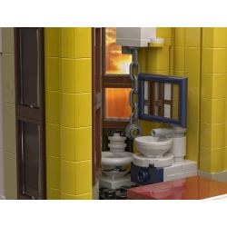 JIESTAR 89124 URGE 10187 non  QUÁN TRÀ bộ đồ chơi xếp lắp ráp ghép mô hình Creator THE TEA SHOP Sáng Tạo 2877 khối JIESTAR 89124 URGE 10187 non  QUÁN TRÀ bộ đồ chơi xếp lắp ráp ghép mô hình Creator THE TEA SHOP Sáng Tạo 2877 khối