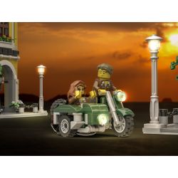 JIESTAR 89124 URGE 10187 non  QUÁN TRÀ bộ đồ chơi xếp lắp ráp ghép mô hình Creator THE TEA SHOP Sáng Tạo 2877 khối JIESTAR 89124 URGE 10187 non  QUÁN TRÀ bộ đồ chơi xếp lắp ráp ghép mô hình Creator THE TEA SHOP Sáng Tạo 2877 khối