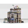 JIESTAR 89121 URGE 10192 non  CỬA HÀNG MŨ bộ đồ chơi xếp lắp ráp ghép mô hình Creator HAT´S STORE Sáng Tạo 2895 khối