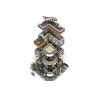 JIESTAR 89121 URGE 10192 non  CỬA HÀNG MŨ bộ đồ chơi xếp lắp ráp ghép mô hình Creator HAT´S STORE Sáng Tạo 2895 khối