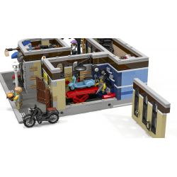 JIESTAR 89121 URGE 10192 non  CỬA HÀNG MŨ bộ đồ chơi xếp lắp ráp ghép mô hình Creator HAT´S STORE Sáng Tạo 2895 khối JIESTAR 89121 URGE 10192 non  CỬA HÀNG MŨ bộ đồ chơi xếp lắp ráp ghép mô hình Creator HAT´S STORE Sáng Tạo 2895 khối