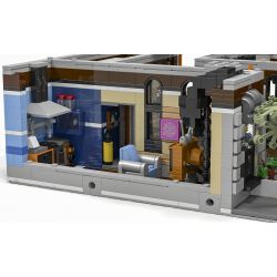 JIESTAR 89121 URGE 10192 non  CỬA HÀNG MŨ bộ đồ chơi xếp lắp ráp ghép mô hình Creator HAT´S STORE Sáng Tạo 2895 khối JIESTAR 89121 URGE 10192 non  CỬA HÀNG MŨ bộ đồ chơi xếp lắp ráp ghép mô hình Creator HAT´S STORE Sáng Tạo 2895 khối