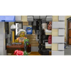 JIESTAR 89121 URGE 10192 non  CỬA HÀNG MŨ bộ đồ chơi xếp lắp ráp ghép mô hình Creator HAT´S STORE Sáng Tạo 2895 khối JIESTAR 89121 URGE 10192 non  CỬA HÀNG MŨ bộ đồ chơi xếp lắp ráp ghép mô hình Creator HAT´S STORE Sáng Tạo 2895 khối