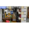 JIESTAR 89121 URGE 10192 non  CỬA HÀNG MŨ bộ đồ chơi xếp lắp ráp ghép mô hình Creator HAT´S STORE Sáng Tạo 2895 khối