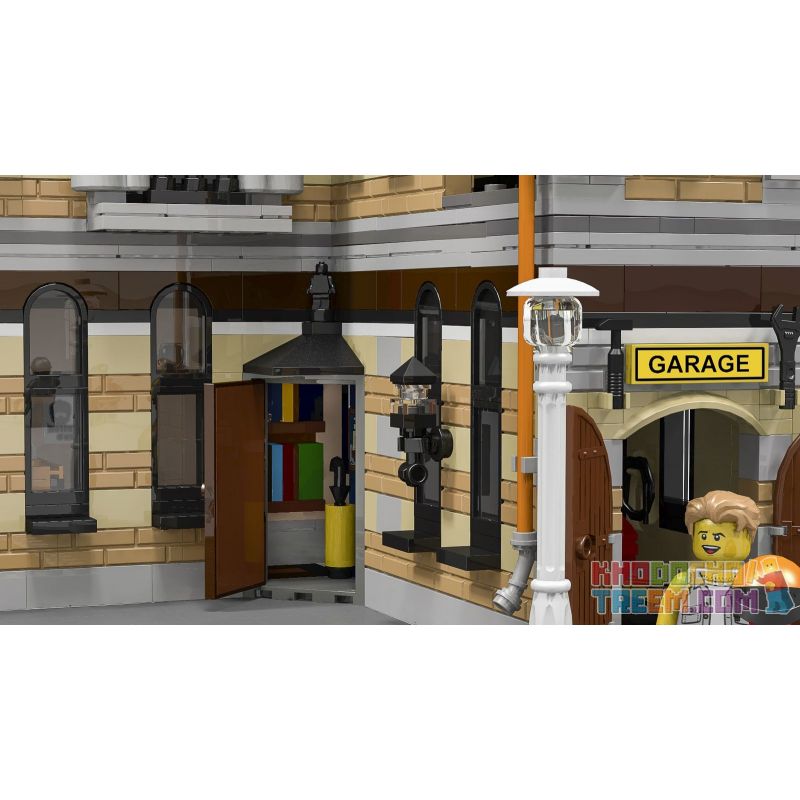 JIESTAR 89121 URGE 10192 non  CỬA HÀNG MŨ bộ đồ chơi xếp lắp ráp ghép mô hình Creator HAT´S STORE Sáng Tạo 2895 khối JIESTAR 89121 URGE 10192 non  CỬA HÀNG MŨ bộ đồ chơi xếp lắp ráp ghép mô hình Creator HAT´S STORE Sáng Tạo 2895 khối