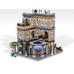 JIESTAR 89121 URGE 10192 non  CỬA HÀNG MŨ bộ đồ chơi xếp lắp ráp ghép mô hình Creator HAT´S STORE Sáng Tạo 2895 khối JIESTAR 89121 URGE 10192 non  CỬA HÀNG MŨ bộ đồ chơi xếp lắp ráp ghép mô hình Creator HAT´S STORE Sáng Tạo 2895 khối